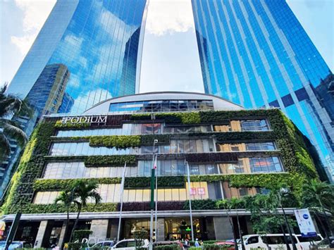 Ortigas Center in Pasig: A Bustling Urban Hub in the Heart of the Metro.